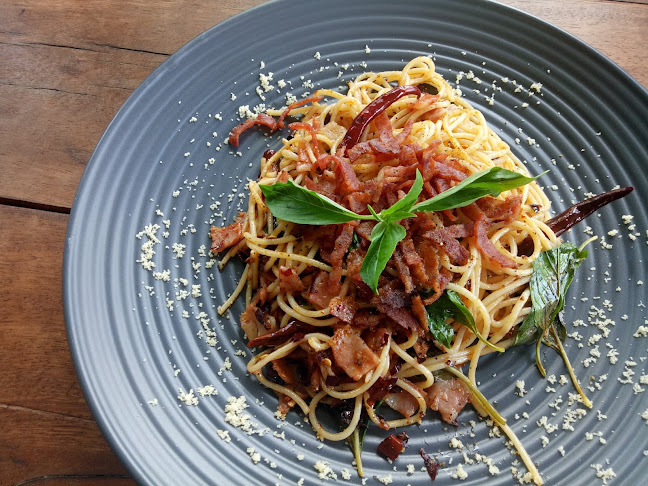 Rock S Presso Chanthaburi - การบริการอาหารและที่พัก