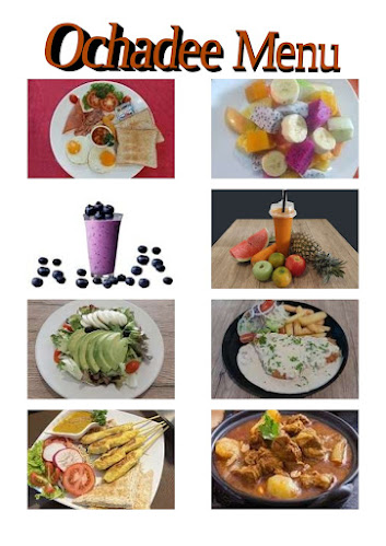 OCHADEE Restaurant Soi Ta-iad Phuket - การบริการอาหารและที่พัก