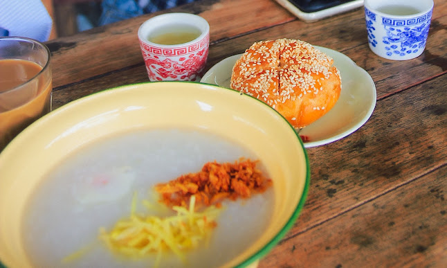 ร้านกาแฟโบราณป้ายแดง สข๒๕๕๕ - อำเภอหาดใหญ่