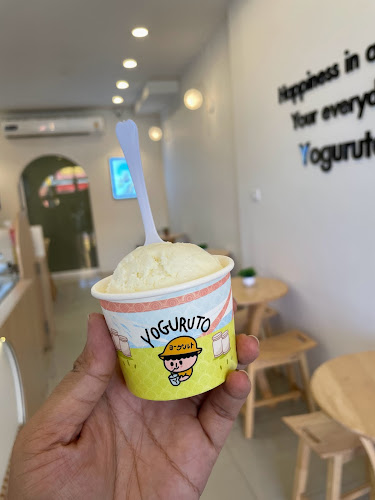 Opinii despre Yoguruto โยกุรุโตะ สาขา กังสดาล ขอนแก่น în เมือง - การบริการอาหารและที่พัก