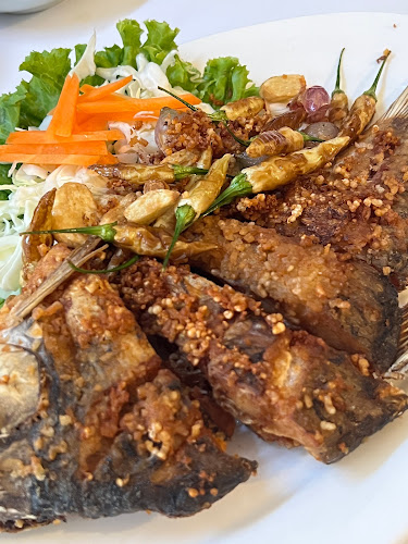 Comentarii opinii despre ร้านอาหารบ้านกาแซว