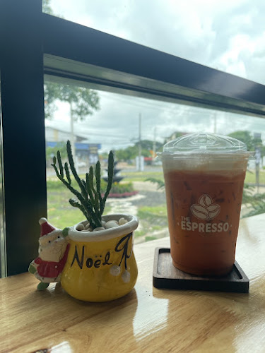 The Espresso สาขายูพาร์ค