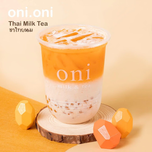 Opinii despre oni milk & tea พัทยา ซอย บัวขาว în อำเภอบางละมุง - การบริการอาหารและที่พัก