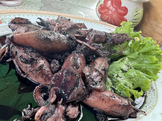 ป้ารุณ ซ.นาจอมเทียน 8 - การบริการอาหารและที่พัก