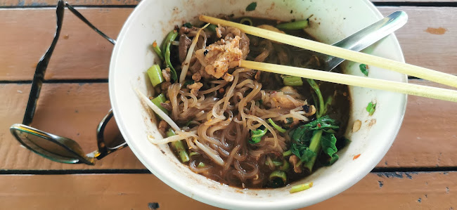 Comentarii opinii despre ก๋วยเตี๋ยวเรือ ลูกเกด สูตรอยุธยา