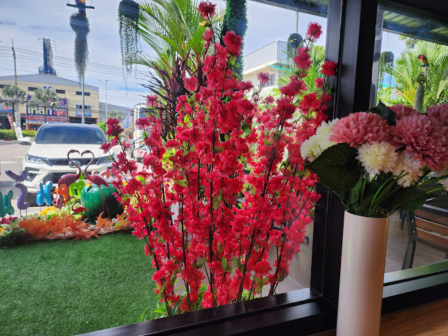 คาเฟ่ อเมซอน สาขามินิสยามพัทยาเหนือ - อำเภอบางละมุง