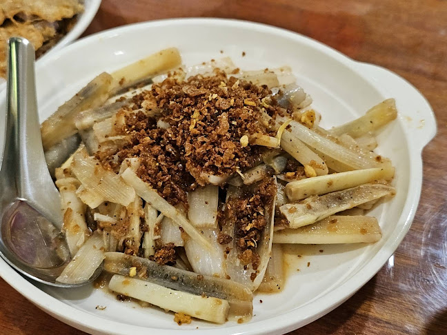 ในสวนอินดี้ Seafood - การบริการอาหารและที่พัก