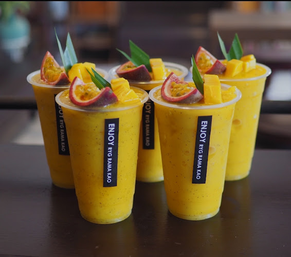 Enjoy Cafe - การบริการอาหารและที่พัก