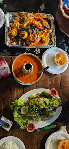 แม่พร ซีฟู๊ด ดิ อเวนิว พัทยา ( Porn Seafood Avenue Pattaya) - อำเภอบางละมุง