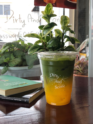 DIRTY & SCONE - อำเภอเมืองขอนแก่น