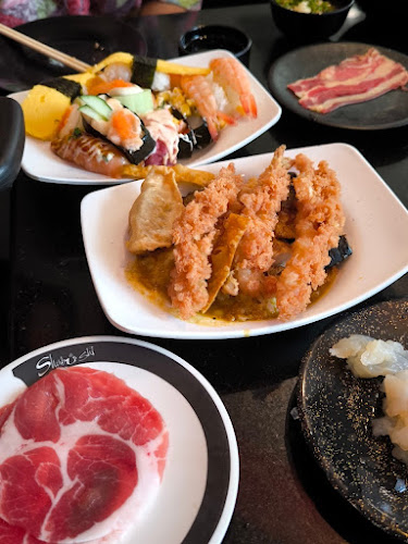 shabushi - ชาบูชิบุฟเฟ่ต์ขอนแก่น