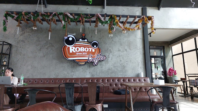 Robot's coffee - อำเภอธัญบุรี