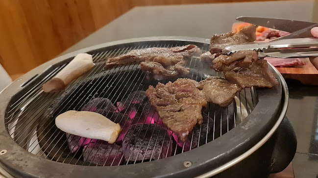 ร้านอาหารเกาหลี ซูวอน วังคัลบี พัทยา - อำเภอบางละมุง