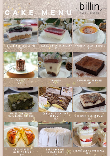 Billin Cafe&Bistro - อำเภอหาดใหญ่