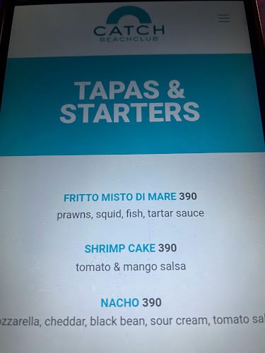 Opinii despre Catch Beach Club în อำเภอถลาง - การบริการอาหารและที่พัก