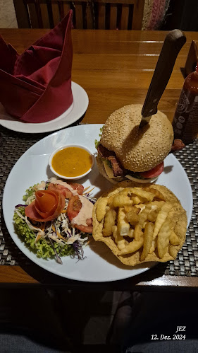 Salsa Mexicana patong