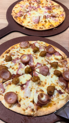 พิซซ่าฮัท พัทยา-นาเกลือ