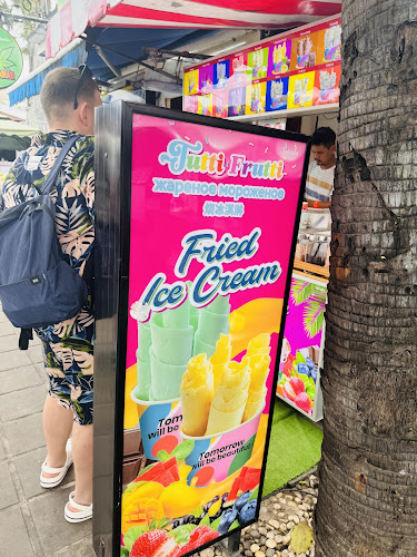 Opinii despre Tutti Fruiti rolled ice cream în อำเภอเมืองภูเก็ต - การบริการอาหารและที่พัก