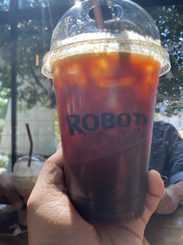 Robot's coffee