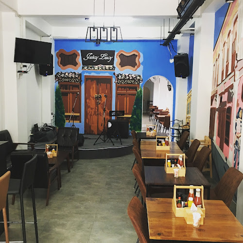 Juicy Lucy Burger and Bar - อำเภอเมืองภูเก็ต