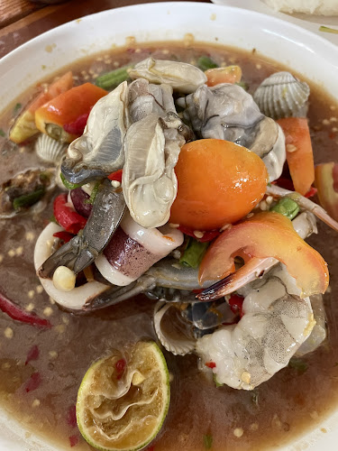 Comentarii opinii despre ส้มตำกำแพงแตก