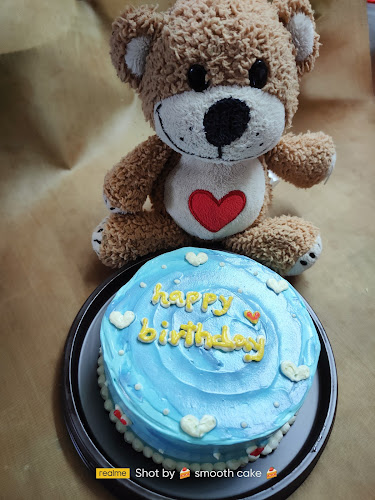 Smooth Cake - การบริการอาหารและที่พัก