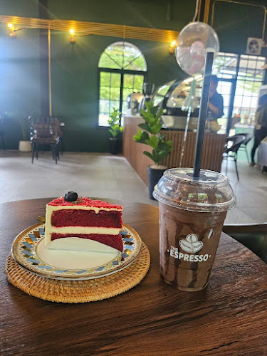 The Espresso สาขายูพาร์ค - อำเภอเมืองอุบลราชธานี