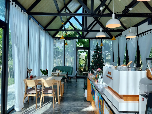 บ้านพริมโฮมคาเฟ่ || BaanPrim homecafe - อำเภอเมืองตรัง