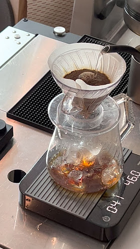 Opinii despre ไม้น้ำคาเฟ่ - กาแฟและต้นไม้น้ำ în อำเภอเมืองภูเก็ต - การบริการอาหารและที่พัก