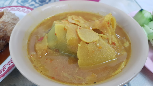 ร้านข้าวแกงจำเนียร1 - การบริการอาหารและที่พัก