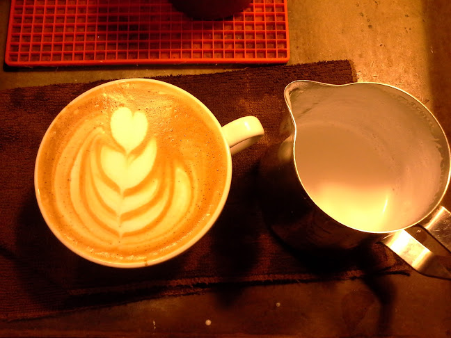 บุษบากาแฟ