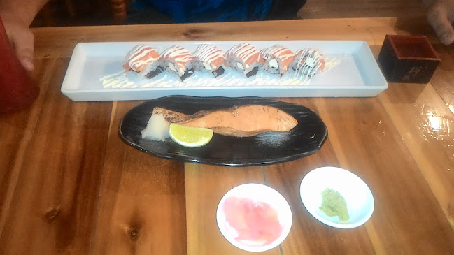 Opinii despre อุโอเทรุซุยซัน ซูชิ ภูเก็ต– ราไวย์ บีช în อำเภอเมืองภูเก็ต - การบริการอาหารและที่พัก