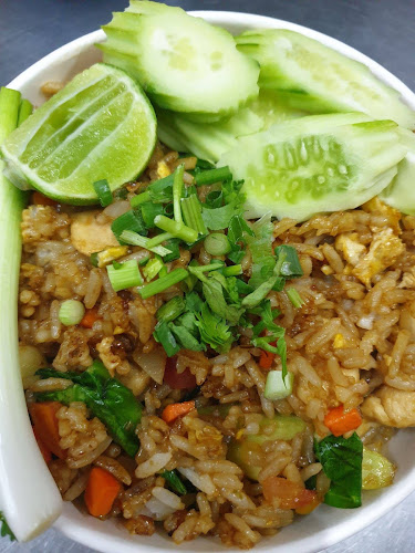 กะเพราข้าวมัน