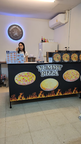 Opinii despre YUMMY PIZZA în เมือง - การบริการอาหารและที่พัก