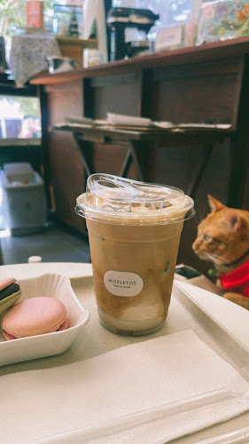 Mistletoe flour & thyme cafe - การบริการอาหารและที่พัก