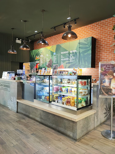 Café Amazon - Tops Plaza Phayao - อำเภอเมืองพะเยา
