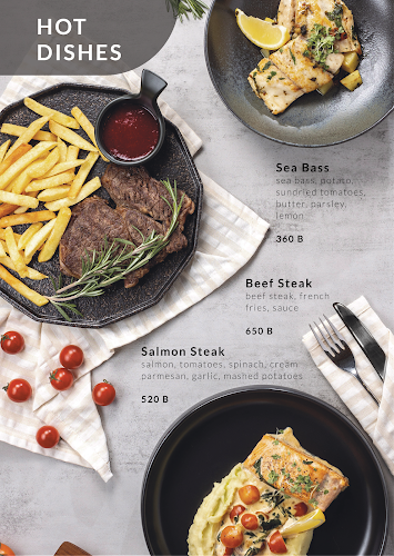 Opinii despre MOTÉA în อำเภอบางละมุง - การบริการอาหารและที่พัก