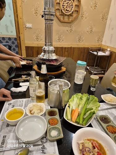 ร้านอาหารเกาหลี ซูวอน วังคัลบี พัทยา