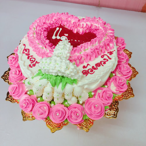 เอื้องฟ้าเบเกอรี่ - การบริการอาหารและที่พัก