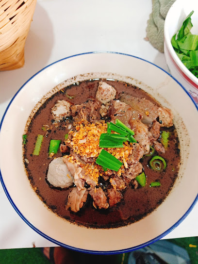 หัวมุมก๋วยเตี๋ยวเรือ