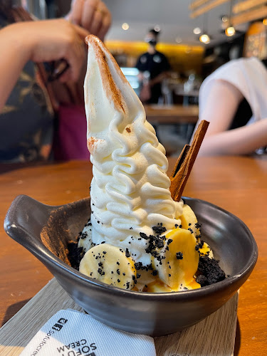 Comentarii opinii despre THE VOLCANO หลัง มช.