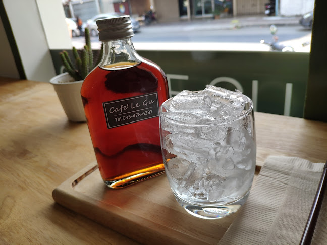 Cafe Le Gu - การบริการอาหารและที่พัก