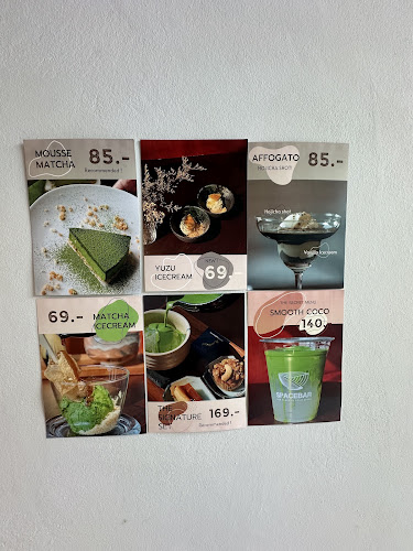 Opinii despre SPACEBAR.Matcha în Ratchatani - การบริการอาหารและที่พัก