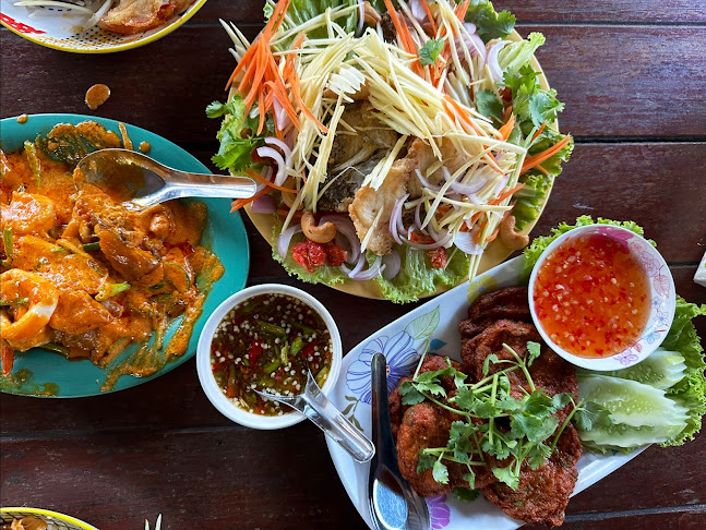 ร้านอาหาร เคียงเล - อำเภอเมืองสมุทรสาคร