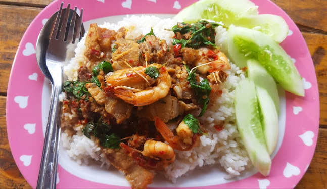 ก๋วยเตี๋ยวอร่อยม่อร้อง