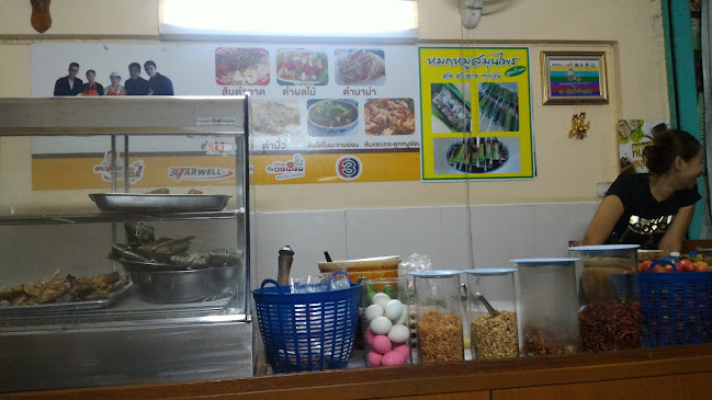 Opinii despre ร้านส้มตำป้าแบ่ง în อำเภอเมืองนครราชสีมา - การบริการอาหารและที่พัก