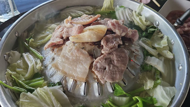 จ่าอู​ หมูเกาหลี