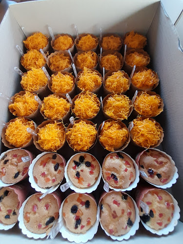 เค้กไข่ใต้หวันบ้านนางนวล