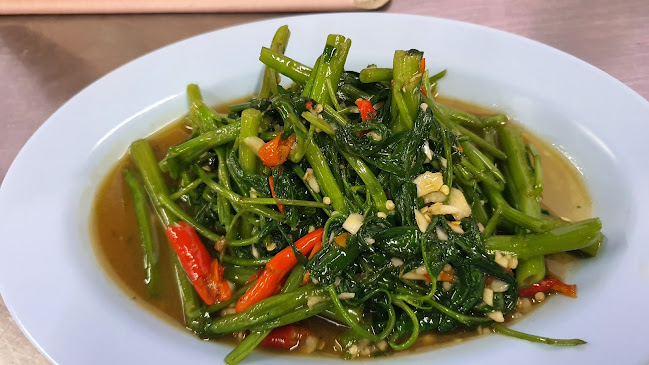 Comentarii opinii despre ข้าวต้มสันติโภชนา