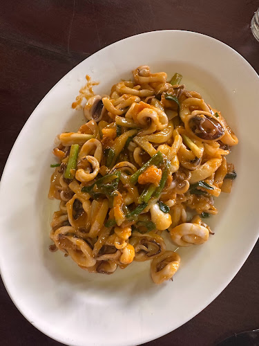 ร้านอาหารจุก-โจ้ - อำเภอบางละมุง